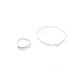 ШРКШ зовнішній METELLI 15-1430 для Ford Fiesta V 01-08, Fusion 02-09, EcoSport 13- (25/21/53.2/75.6 мм)