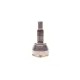 ШРКШ зовнішній METELLI 15-1430 для Ford Fiesta V 01-08, Fusion 02-09, EcoSport 13- (25/21/53.2/75.6 мм)