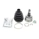 ШРКШ зовнішній METELLI 15-1434 для Mercedes-Benz A-Class W168 1997-2004 (24/27/57/76.9 мм) +ABS