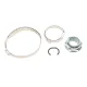 ШРКШ зовнішній METELLI 15-1434 для Mercedes-Benz A-Class W168 1997-2004 (24/27/57/76.9 мм) +ABS