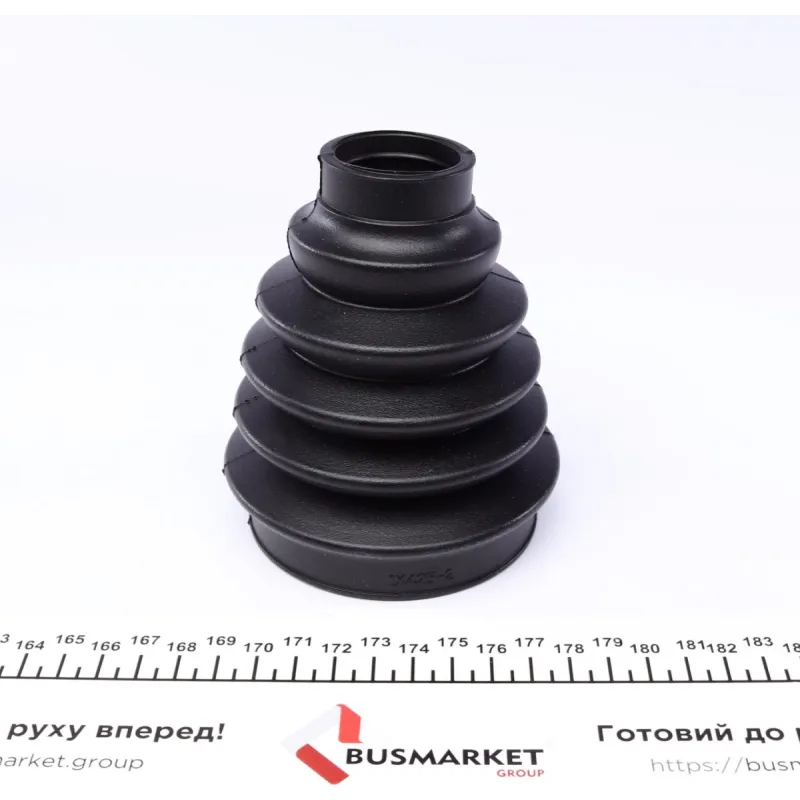 ШРКШ (зовнішній) Citroen Berlingo 96-05/Peugeot Partner 00-08 (25z/34z/58.5mm/87.75mm/46mm) (+ABS29z)
