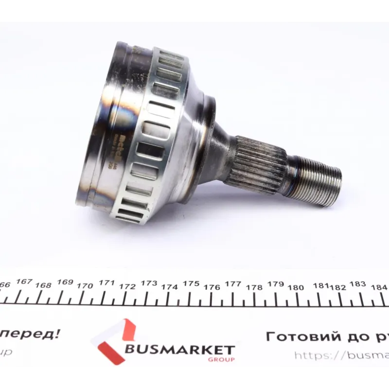 ШРКШ (зовнішній) Citroen Berlingo 96-05/Peugeot Partner 00-08 (25z/34z/58.5mm/87.75mm/46mm) (+ABS29z)