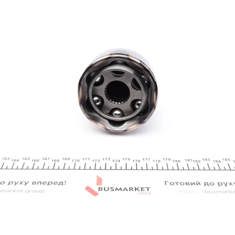 ШРКШ зовнішній METELLI 15-1452 для Opel Combo, Corsa C, Meriva A (33/24/52/84.5/58.8 мм, ABS 29z)