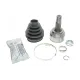 ШРКШ (зовнішній) Citroen C4 04-11/Peugeot 207 06-15/307 00-09 (25z/22z/58.7mm/79.5mm/47.7mm)