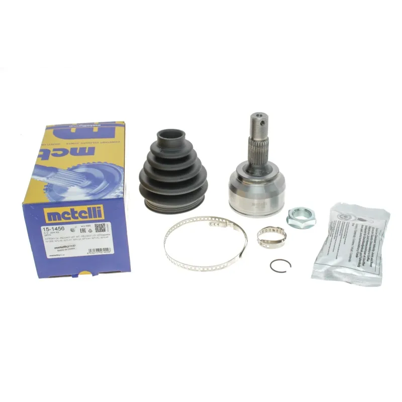 ШРКШ (зовнішній) Citroen C4 04-11/Peugeot 207 06-15/307 00-09 (25z/22z/58.7mm/79.5mm/47.7mm)
