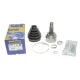 ШРКШ (зовнішній) Citroen C4 04-11/Peugeot 207 06-15/307 00-09 (25z/22z/58.7mm/79.5mm/47.7mm)