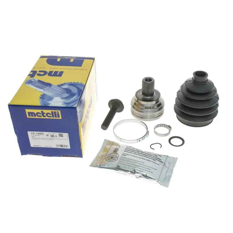 ШРКШ (зовнішній) Seat Altea/Leon 06-/Skoda Octavia II/VW Golf V/VI 03-13 (36z/30z/59.5mm/81mm/40.3mm)
