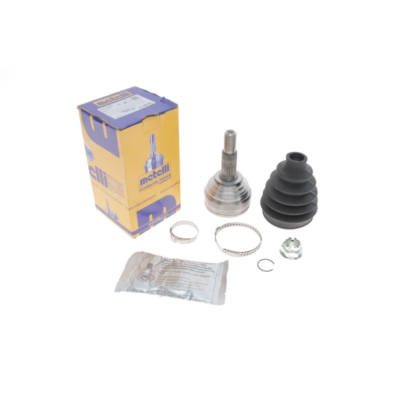 ШРКШ зовнішній METELLI 15-1501 для Renault Clio III, Megane II, Dacia Logan 23z/30z/49mm