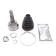 ШРКШ зовнішній METELLI 15-1503 для Renault Clio III 2005-2014, Twingo II 2007-, Modus 2004-, 23/28 шліців, 49/76/50 мм