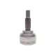 ШРКШ зовнішній METELLI 15-1503 для Renault Clio III 2005-2014, Twingo II 2007-, Modus 2004-, 23/28 шліців, 49/76/50 мм