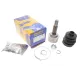 ШРКШ зовнішній METELLI 15-1541 для Hyundai Getz 1.1 2002-2009 (25/19 зубців, Ø69мм, ABS 48)