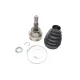 ШРКШ зовнішній METELLI 15-1553 для Citroen C5 I/II 2.0 HDi/3.0 V6 2001-2008 (25/26z, Ø91.6мм)