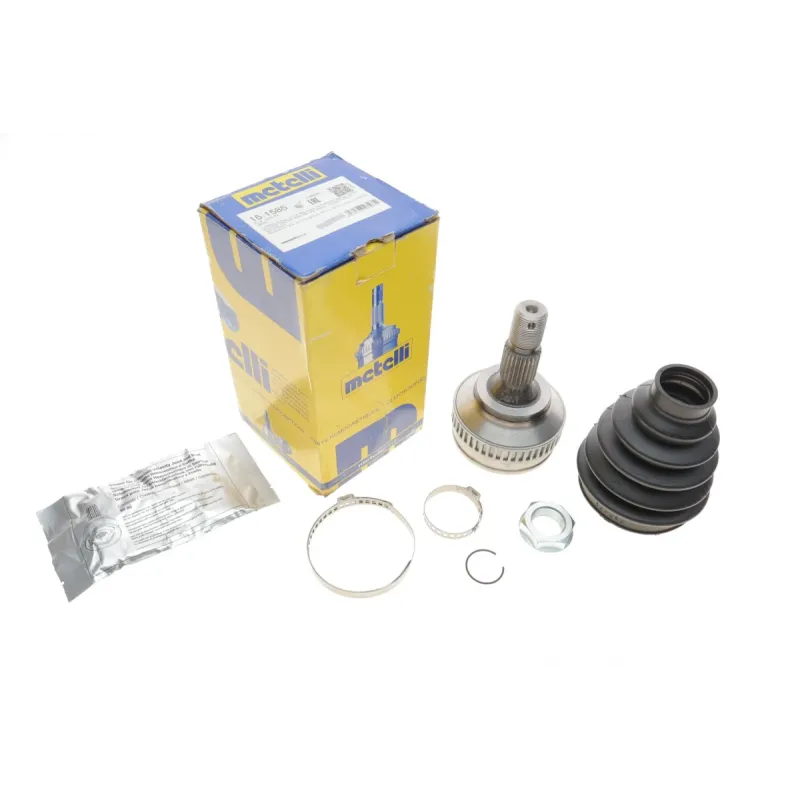 ШРКШ (зовнішній) Citroen C3/C4 09-/Peugeot 207/308/Partner 05- (25z/34z/58.5mm/86mm/46.5mm) (+ABS48z)