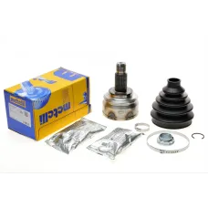ШРКШ зовнішній METELLI 15-1627 для BMW X5 E53 2000-2006 (30z/27z/65mm/98mm/49.5mm)