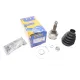 ШРКШ зовнішній METELLI 15-1629 для Citroen C3, Peugeot 206 1.1-1.4i/HDi 2002-, 21/21/48.5/75.1 мм