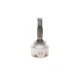 ШРКШ зовнішній METELLI 15-1629 для Citroen C3, Peugeot 206 1.1-1.4i/HDi 2002-, 21/21/48.5/75.1 мм