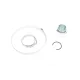 ШРКШ зовнішній METELLI 15-1629 для Citroen C3, Peugeot 206 1.1-1.4i/HDi 2002-, 21/21/48.5/75.1 мм