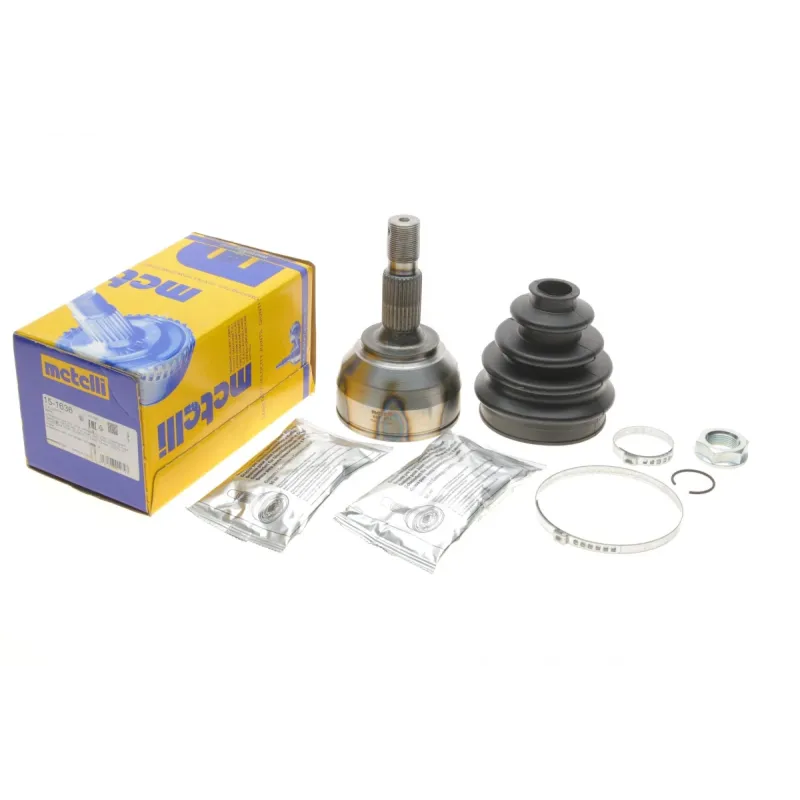 ШРКШ (зовнішній) Citroen C5/Jumpy/Fiat Scudo/Peugeot 308/508/Expert 07- (28z/39z/58.4mm/95mm/53.7mm)