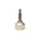 ШРКШ зовнішній METELLI 15-1649 для Citroen C2/C3, Peugeot 207/208 (21/22z, 48.6/79.2мм)