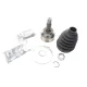 ШРКШ зовнішній METELLI 15-1657 для Citroen C4 Grand Picasso 2.0 HDi 2006-2013 (25/26/58.8/91/47.5мм)