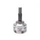 ШРКШ (зовнішній) Renault Kangoo 05-06/Clio 98-10/Megane 99-02 (21z/30z/52.4mm/84.9mm/51.4mm)(+ABS44z)