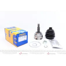 ШРКШ зовнішній METELLI 15-1671 для Renault Kangoo 2005-2007 (23/32/57.5мм/87.4мм/52мм) (+ABS 44z)
