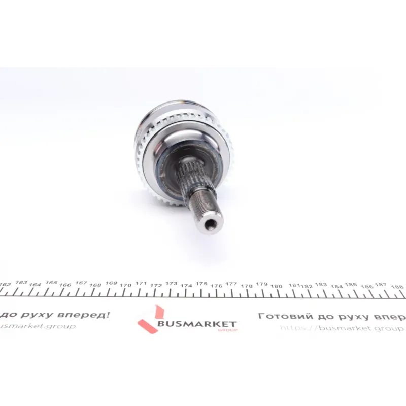 ШРКШ зовнішній METELLI 15-1671 для Renault Kangoo 2005-2007 (23/32/57.5мм/87.4мм/52мм) (+ABS 44z)