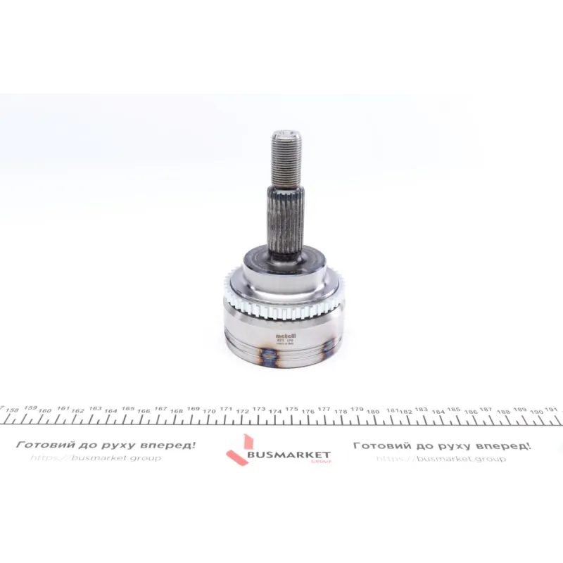 ШРКШ зовнішній METELLI 15-1671 для Renault Kangoo 2005-2007 (23/32/57.5мм/87.4мм/52мм) (+ABS 44z)