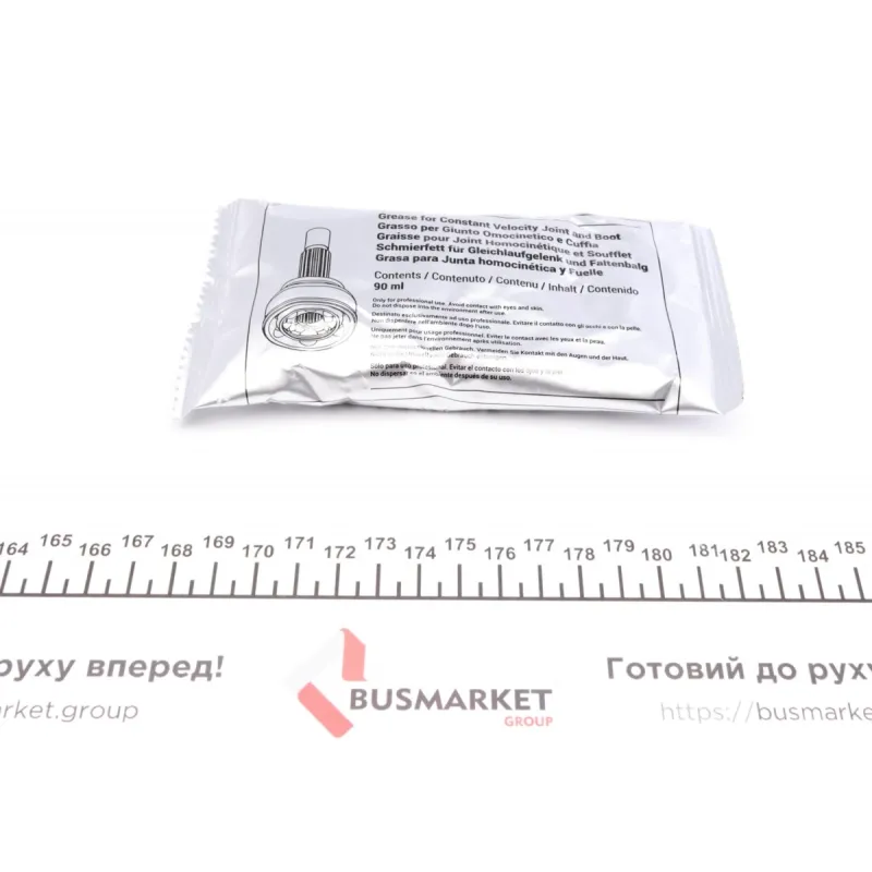 ШРКШ зовнішній METELLI 15-1671 для Renault Kangoo 2005-2007 (23/32/57.5мм/87.4мм/52мм) (+ABS 44z)