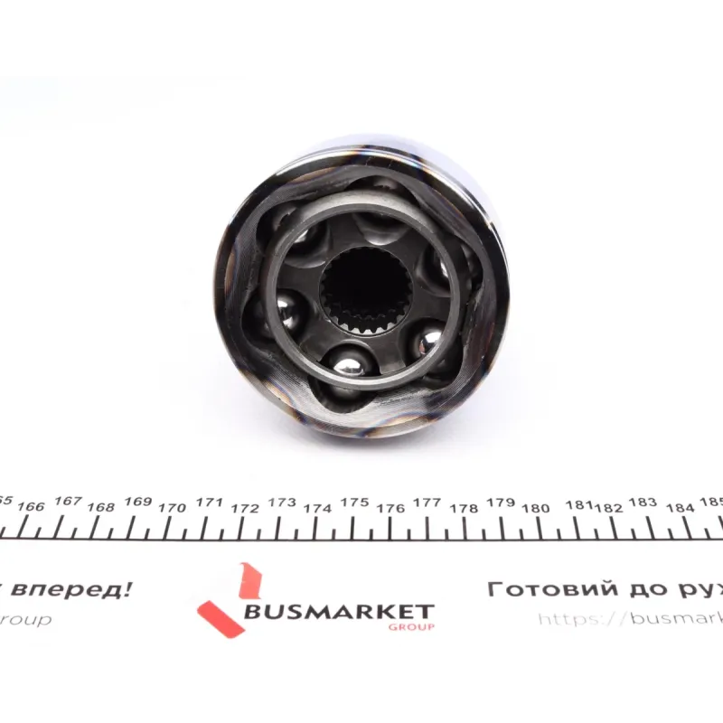 ШРКШ зовнішній METELLI 15-1693 для Opel Astra H/J (33z/23z/51.9mm/82mm/56.7mm)