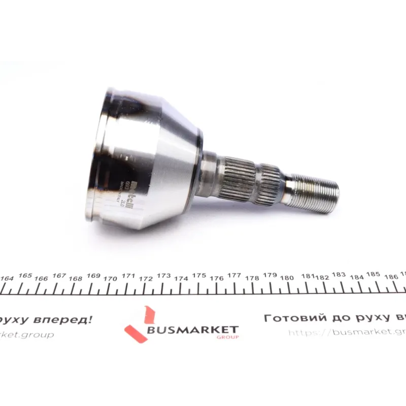 ШРКШ зовнішній METELLI 15-1693 для Opel Astra H/J (33z/23z/51.9mm/82mm/56.7mm)