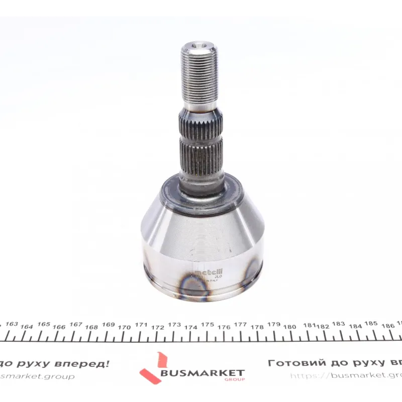 ШРКШ зовнішній METELLI 15-1693 для Opel Astra H/J (33z/23z/51.9mm/82mm/56.7mm)