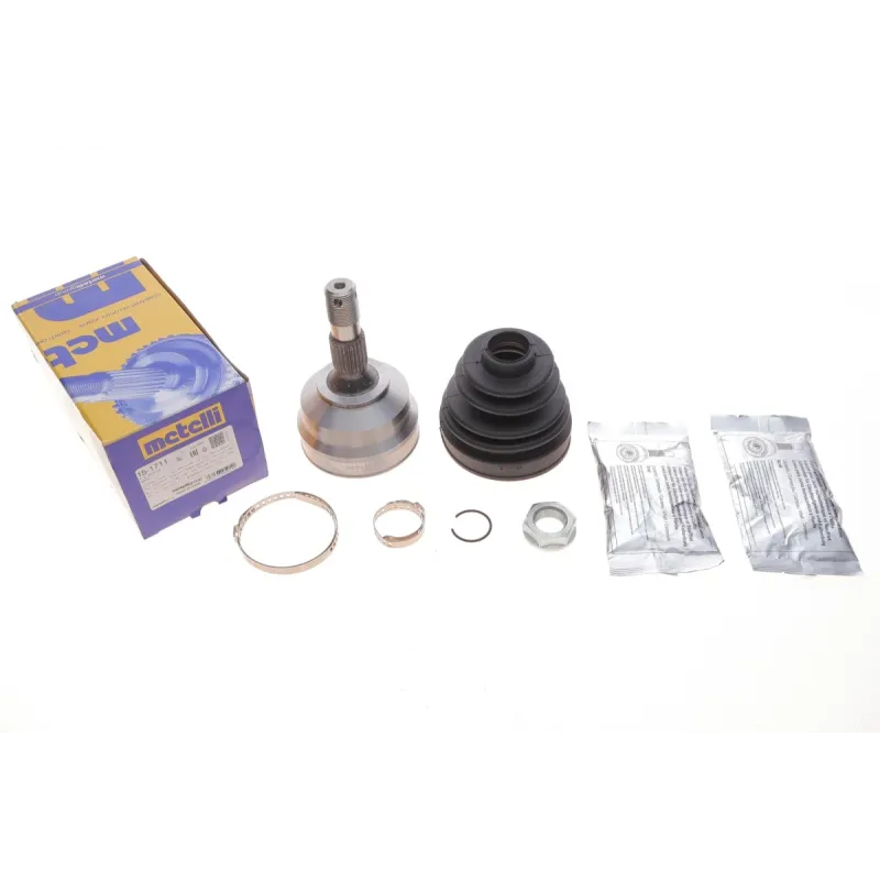 ШРКШ зовнішній METELLI 15-1711 для Citroen DS4/DS5, Peugeot 308/3008/5008 (25/39/58.4/94.9/88.7 мм)