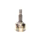 ШРКШ (зовнішній) Peugeot 407/607 2.0/2.7HDi /2.2-3.0 05- (28z/39z/95mm)