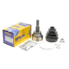ШРКШ зовнішній METELLI 15-1761 для Ford Focus III 2.0 TDCi, Ford Kuga II 1.5/1.6, 27/26 зубців, Ø90.8 мм