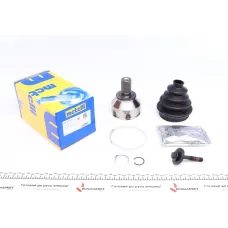 ШРКШ зовнішній METELLI 15-1777 для Ford C-Max/Focus, Volvo C30/S40/V50 36/23/56/82.1мм