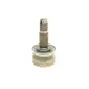 ШРКШ (зовнішній) Chevrolet Aveo 1.3D/1.4/1.6 11- (25z/30z/76.2mm) (Версія 8 Balls/Sfere)