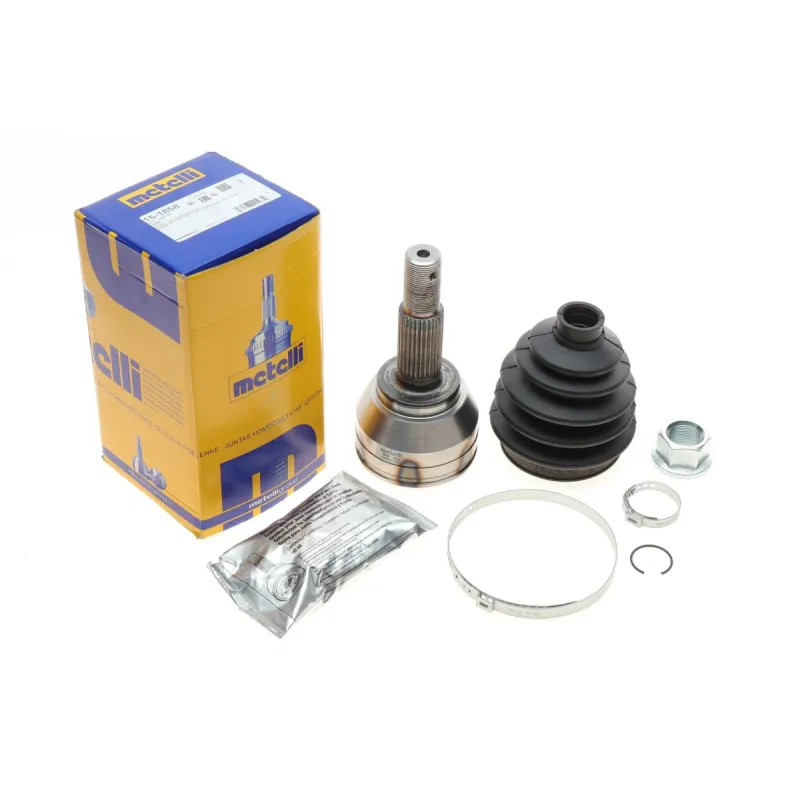 ШРКШ зовнішній METELLI 15-1858 для Nissan Juke F15 2010-, Pulsar C13 2014- (29/24 шліців, 56.2 мм)