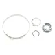 ШРКШ зовнішній METELLI 15-1858 для Nissan Juke F15 2010-, Pulsar C13 2014- (29/24 шліців, 56.2 мм)