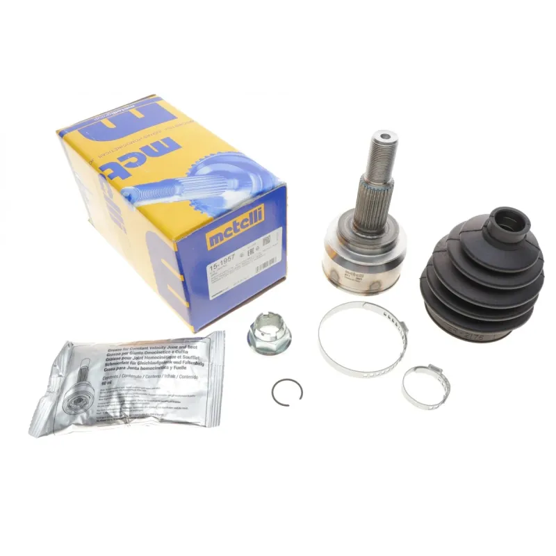 ШРКШ зовнішній METELLI 15-1957 для Mercedes-Benz Citan W415, Renault Kangoo II 1.6 16V/1.5 dCi 2008-, 27/22/56.6/79.1 мм