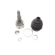 ШРКШ зовнішній METELLI 15-1957 для Mercedes-Benz Citan W415, Renault Kangoo II 1.6 16V/1.5 dCi 2008-, 27/22/56.6/79.1 мм