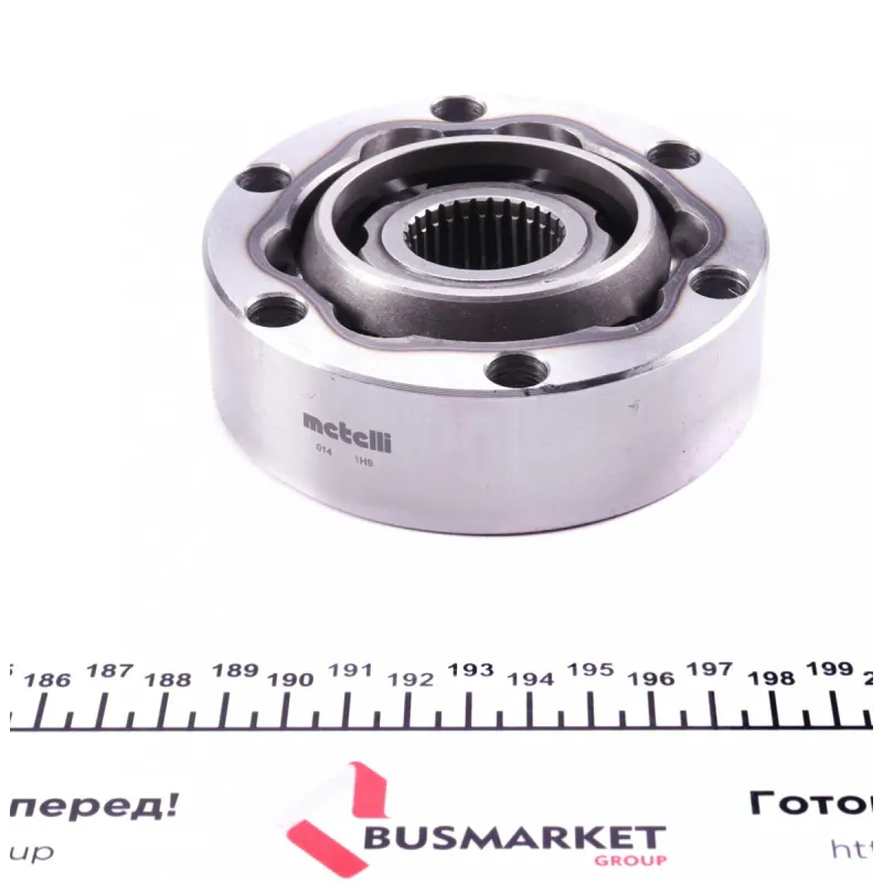 ШРКШ внутрішній METELLI 16-1014 для Audi A4/A6, VW Passat B5 (28/108мм)
