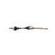 Піввісь передня METELLI 17-0137 для Citroen Berlingo, Peugeot Partner, Xsara 867мм (+ABS 29з)