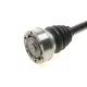 Піввісь (передня) (R) Audi A4 1.6/1.8 95-01/VW Passat B5 1.6 96-00 (33z/28z/636mm) (+ABS45z)
