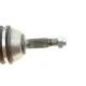 Піввісь (передня) (L) Renault Clio/Kangoo 98-02 (21z/623mm) (-ABS) МКПП