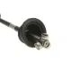 Піввісь (передня) (L) Renault Clio/Kangoo 98-02 (21z/623mm) (-ABS) МКПП