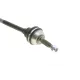 Піввісь (передня) (L) Renault Clio/Kangoo 98-02 (21z/623mm) (-ABS) МКПП