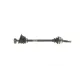 Піввісь (передня) (L) Renault Clio/Kangoo 98-02 (21z/623mm) (-ABS) МКПП