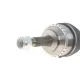 Піввісь (передня) (L) Renault Clio/Kangoo 98-02 (21z/626mm) (+ABS26z) МКПП