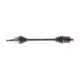 Піввісь (передня) (R) Renault Clio/Kangoo 97-04 (21z/23z/724mm) (+ABS26z)